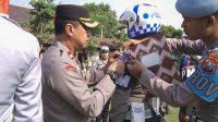 Gelar Pasukan Operasi Zebra Semeru 2024, Polres Jombang Tindak 11 Jenis Pelanggaran, Ini Salahsatunya