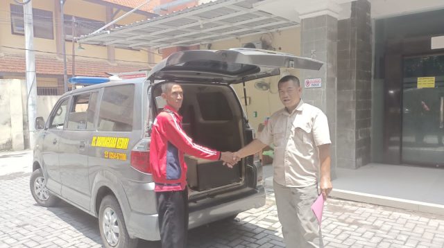 Identitas Mayat di Bawah Jembatan Wijaya Kusuma Terungkap