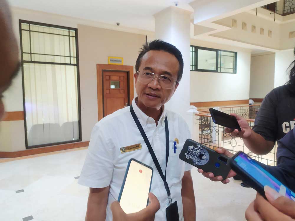 Kurang Dua Bulan, PAD Pemkab Ponorogo Baru 75 Persen dari Target, Kepala BPPKAD: Perlu Kerja Keras