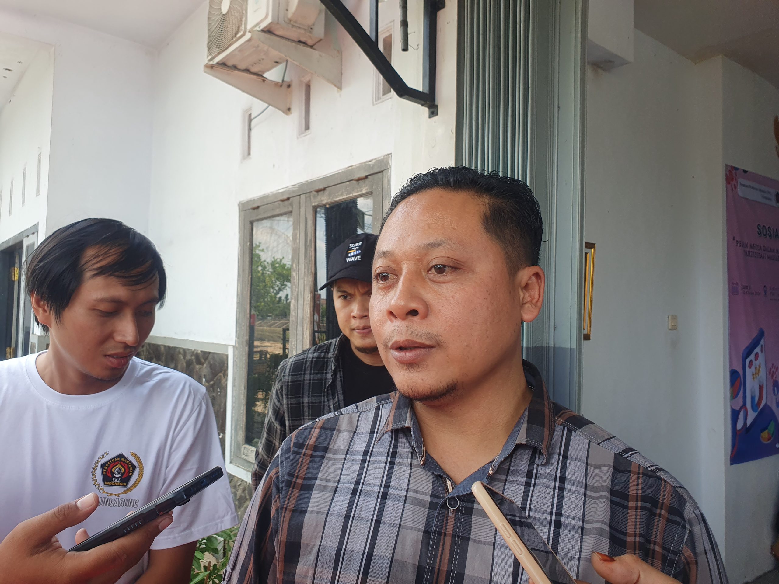 Enam Jenis Logistik Diterima, Ketua KPU Tulungagung: Tunggu Pengiriman Surat Suara