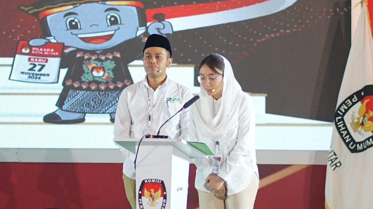 SAE Bersama Parpol Pengusung dan Pendukung Solidkan Mesin Politik