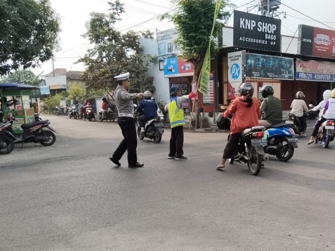 Delapan Hari, 6.960 Pelanggar Terjaring Operasi Zebra 2024, Kasatlantas Polres Tulungagung: Didominasi Pelajar