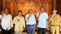 Dua Pegawai Dispertan Tulungagung Kedapatan Foto Bersama Calon Bupati, Begini Sikap Tegas Kadis Pertanian