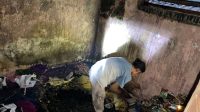 Toko Pracangan di Tulungagung Nyaris Ludes Terbakar, Penyebabnya Kipas Angin Masih Menyala