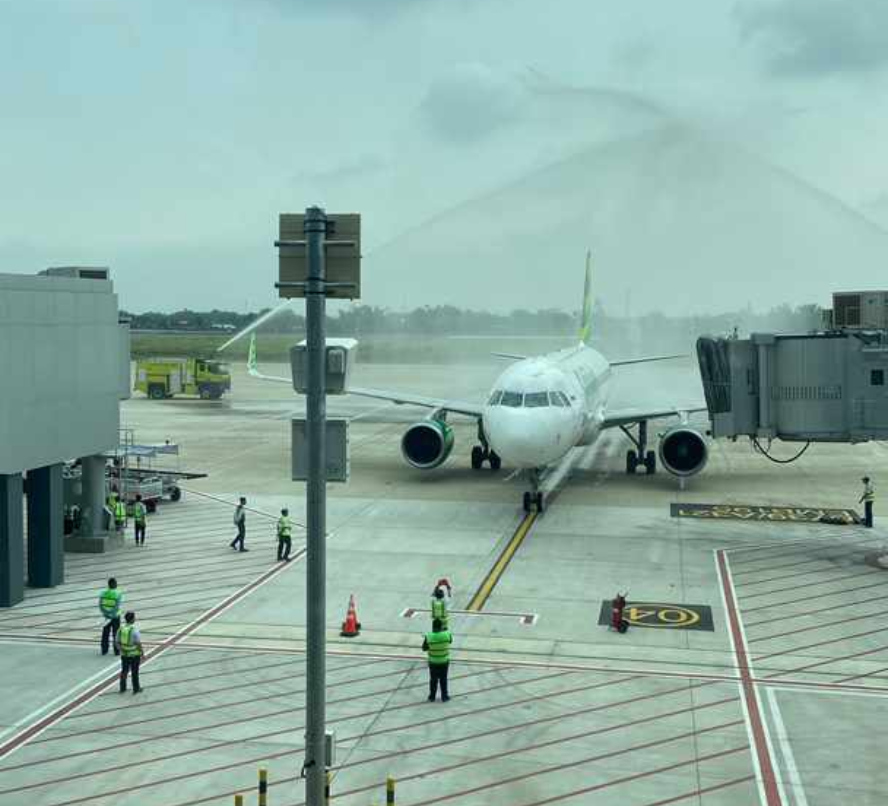 Sebanyak 30.000 Jamaah Umroh Bisa Berangkat dari Bandara Internasional Dhoho Kediri