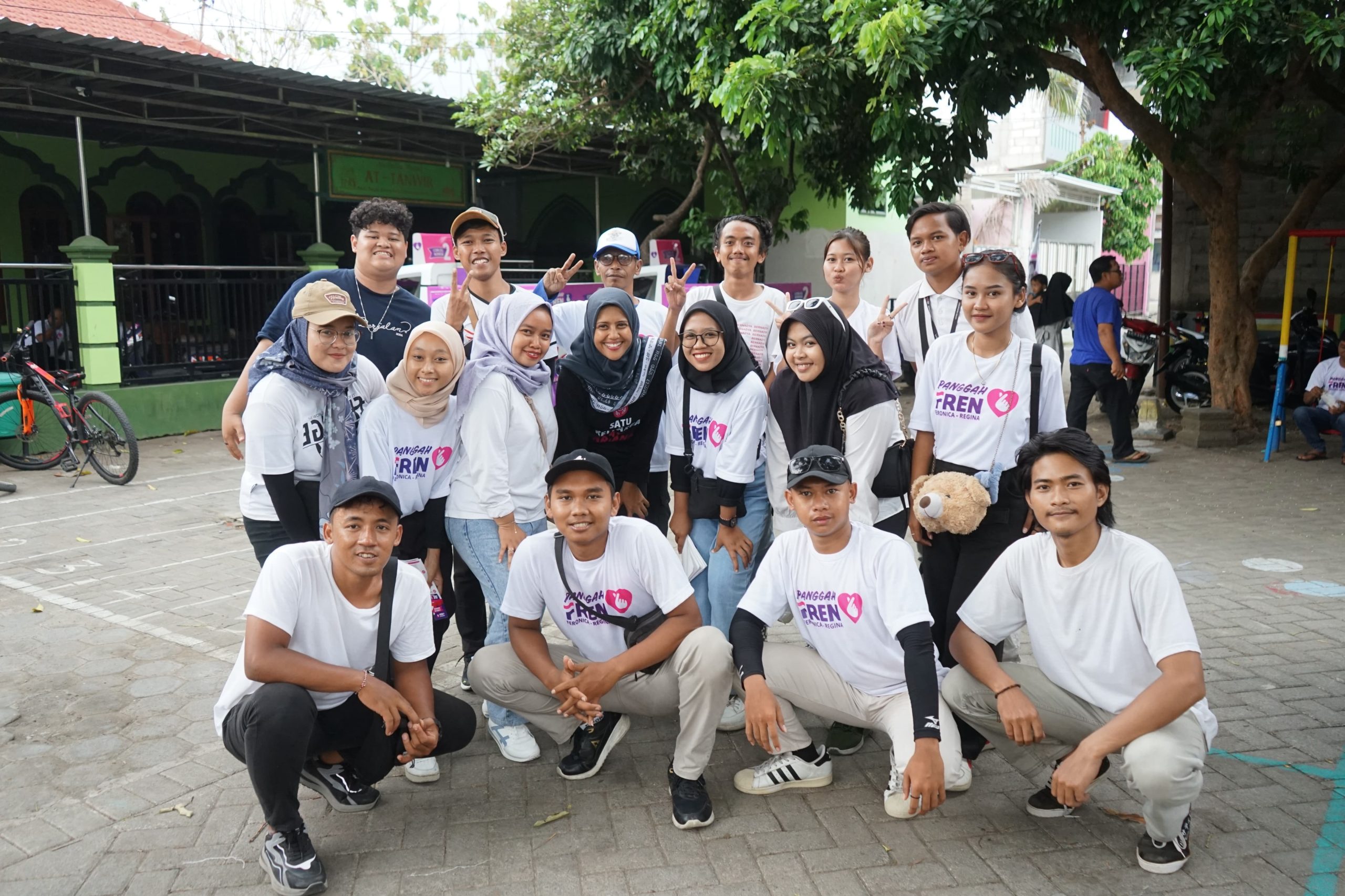 bunda fey di Ngronggo