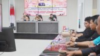 Imbas Kerusuhan, Rakor Tiga Pilar Tulungagung Sepakat Bekukan Kegiatan Perguruan Silat