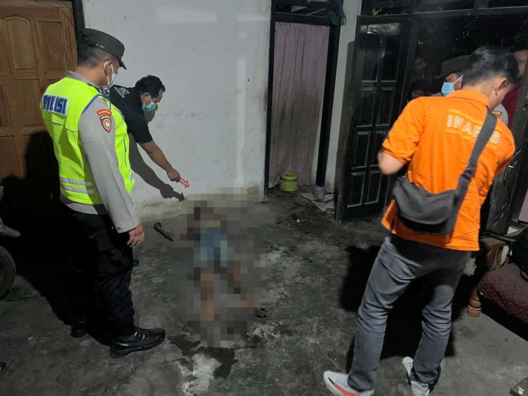Warga Desa Mojoagung Tulungagung Ditemukan Tewas, Ini Penyebabnya