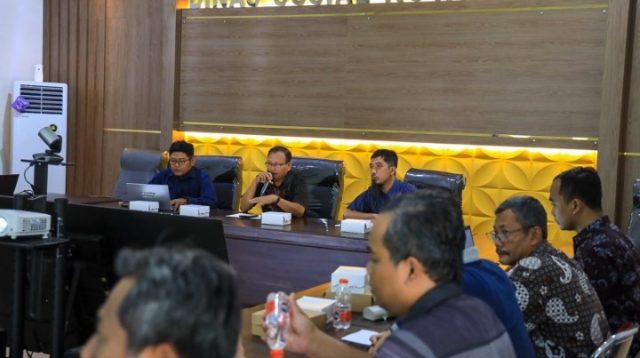 akurasi data bpjs kesehatan pemerintah kota kediri