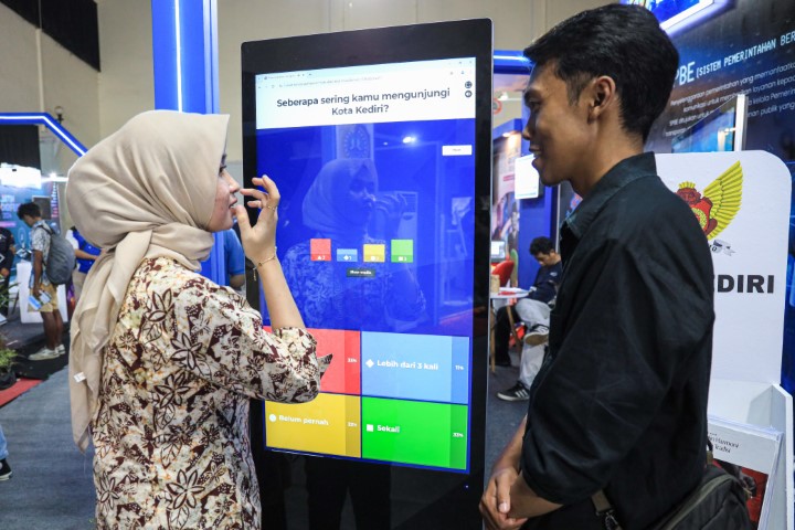 digifest kota kediri