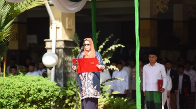 hari santri kota kediri