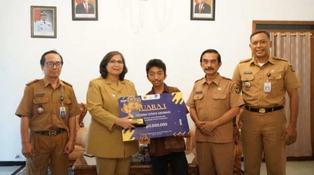 lomba video kota kediri