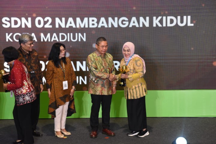 sekolah adiwiyata kota kediri