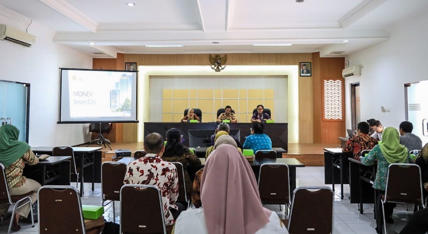 smart city kota kediri
