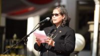 upacara hari jadi ke-79 provinsi jawa timur