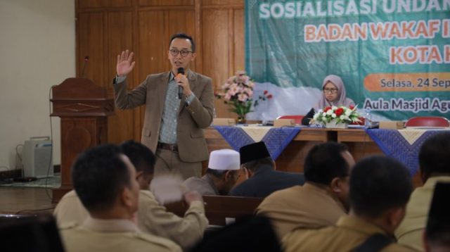 wakaf kota kediri