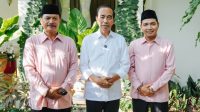 Pilkada Kota Madiun 2024, Paslon Maidi-Panuntun Dapat Dukungan dan Pesan Khusus dari Mantan Presiden Joko Widodo