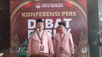 Debat Publik Pertama Pilkada 2024, Paslon Maidi-Panuntun Akan Lanjutkan dan Sempurnakan Program yang Dinilai Kurang