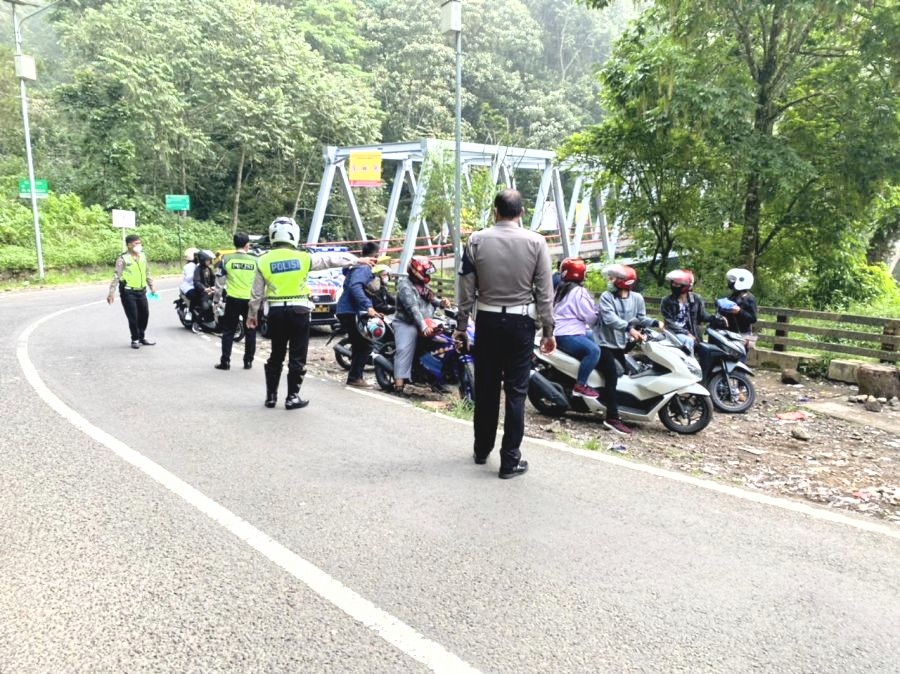 Hati-Hati, Satlantas Polres Batu Bidik 10 Terget Pelanggaran Dalam Operasi Zebra Semeru 2024