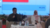 Mas Dhito - Mbak Dewi Menang Mutlak, Langsung Koordinasi dengan Kepala SKPD