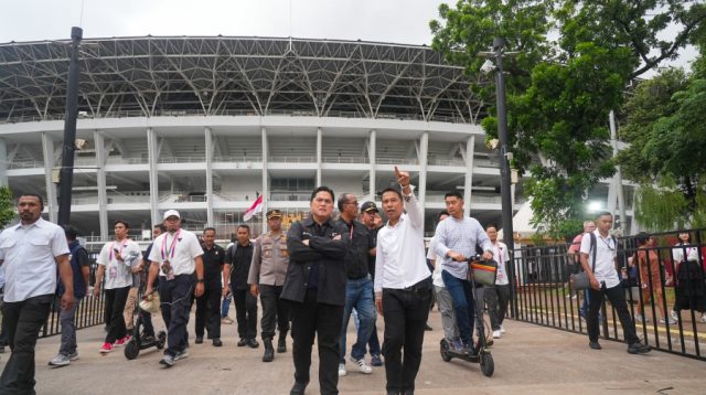 Biyuh…!, Sebanyak 12.500 Tiket Timnas Indonesia Dua Laga Diduplikasi, Bagaimana Pertandingan dengan Arab Saudi Hari Ini?