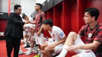 Timnas Indonesia Bantai Arab Saudi 2-0, Berkah dari Motivasi Keras dan Ancaman Mundur Ketua Umum PSSI Erick Thohir