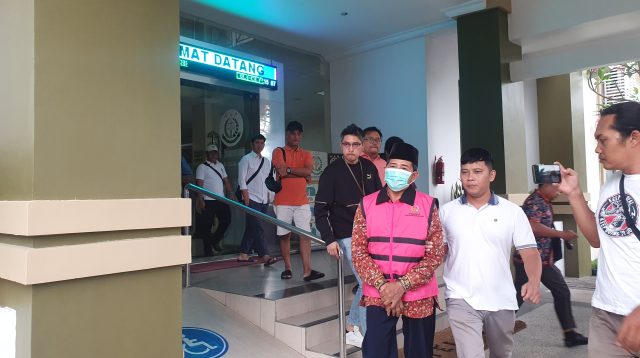 Buronan Kasus Korupsi Rumah Dinas, Mantan Wakil Ketua DPRD Jayapura Tertangkap di Tulungagung