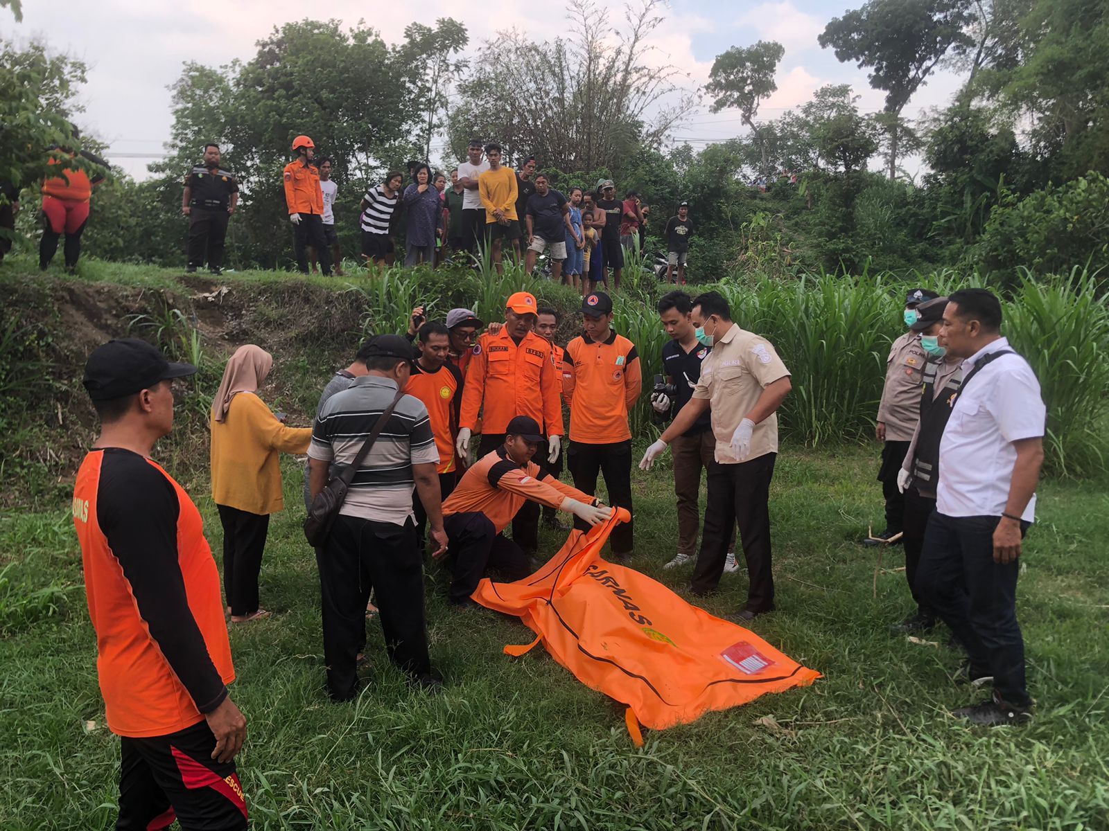 Perempuan Asal Desa Bangoan Tulungagung Nekat Bunuh Diri, Diduga Ini Penyebabnya