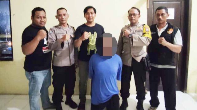 Gunakan Uang Palsu, Pemuda Asal Kabupaten Pangandaran Jawa Barat Diringkus