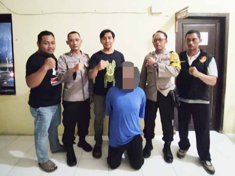 Gunakan Uang Palsu, Pemuda Asal Kabupaten Pangandaran Jawa Barat Diringkus