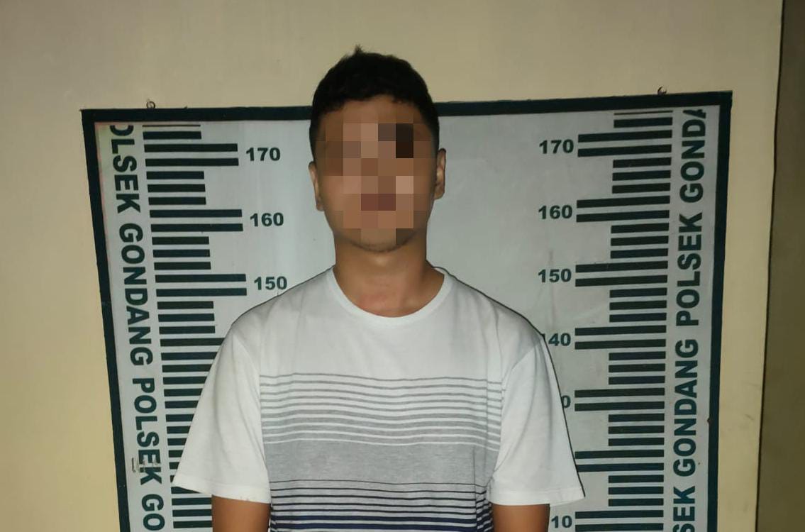 Aniaya Pemilik Toko Kelontong, Pemuda Asal Desa Tiudan Tulungagung Diamankan Polisi, Ini Penyebabnya