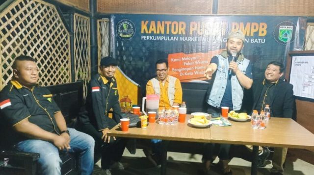 Jelang Debat Kedua Pilkada Kota Batu, Dukungan Paslon 1 Nurochman - Heli Suyanto Semakin Kuat, ini Salah Satunya