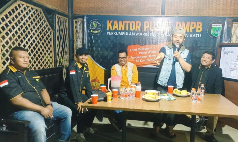Jelang Debat Kedua Pilkada Kota Batu, Dukungan Paslon 1 Nurochman - Heli Suyanto Semakin Kuat, ini Salah Satunya
