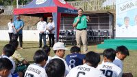 Pj Walikota Batu Apresiasi Pemdes Bumiaji Bina Bakat Olahraga di Kota Batu