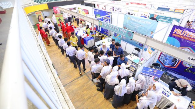MGBK Gelar EduFair 2024, Pj Wali Kota Batu: Sampaikan Informasi Masuk Perguruan Tinggi