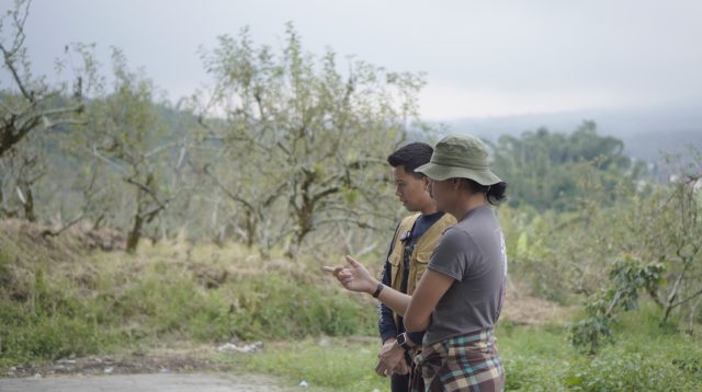 Petani Apel Harus Berkembang, Alfredo Minta Hal ini Jadi Fokus Firhando Gumelar