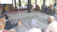 Polres Batu Dampingi dan Sosialisasikan Program Ketahanan Pangan