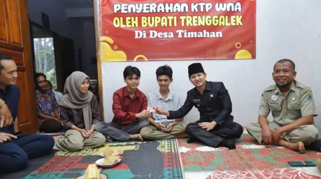 Berkewarganegaraan Asing, Anak Eks TKI Tak Jadi Diportasi