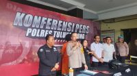 Dua Perkara Bermotif Kebutuhan Persalinan Masih Pemberkasan, Ini Penjelasan Kapolres Tulungagung