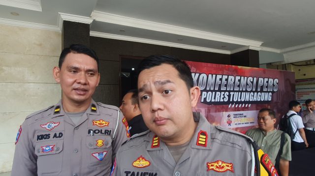 Dua Pelajar SMKN Meninggal Dunia Akibat Kecelakaan, Kasatlantas Polres Tulungagung: Kedua Korban Belum Punya SIM