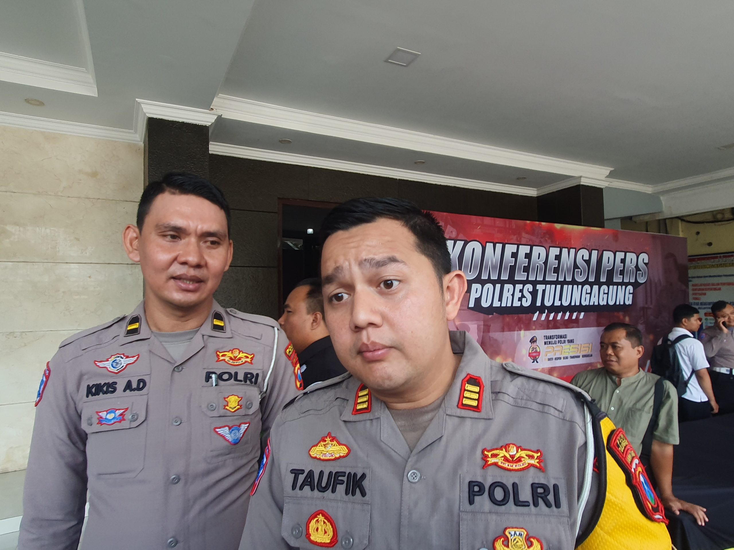 Dua Pelajar SMKN Meninggal Dunia Akibat Kecelakaan, Kasatlantas Polres Tulungagung: Kedua Korban Belum Punya SIM