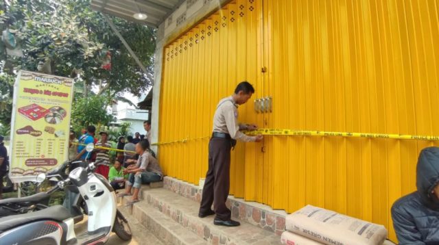 Dugaan Percobaan Pembunuhan, Suami Gorok Leher Istri, Ini Penyebabnya
