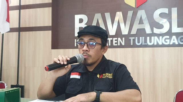 Dugaan Pelanggaran Netralitas Kades Bakal Didalami, Ini Keterangan Bawaslu Kabupaten Tulungagung