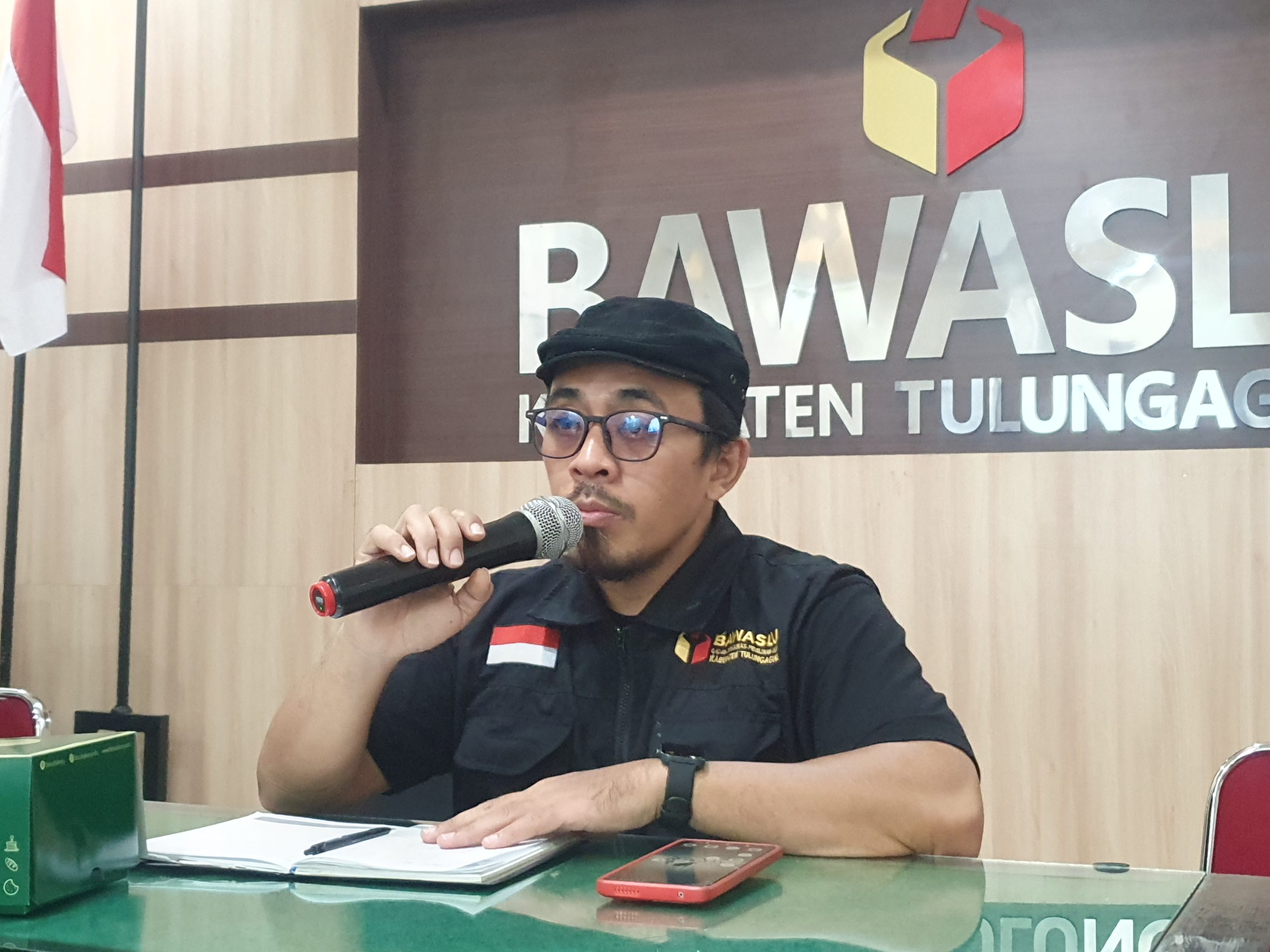 Dugaan Pelanggaran Netralitas Kades Bakal Didalami, Ini Keterangan Bawaslu Kabupaten Tulungagung