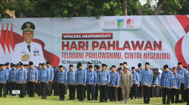 Ajak Generasi Muda Contoh Semangat Perjuangan Pahlawan, Perkuat Kesetiakawanan Sosial Perangi Kemiskinan