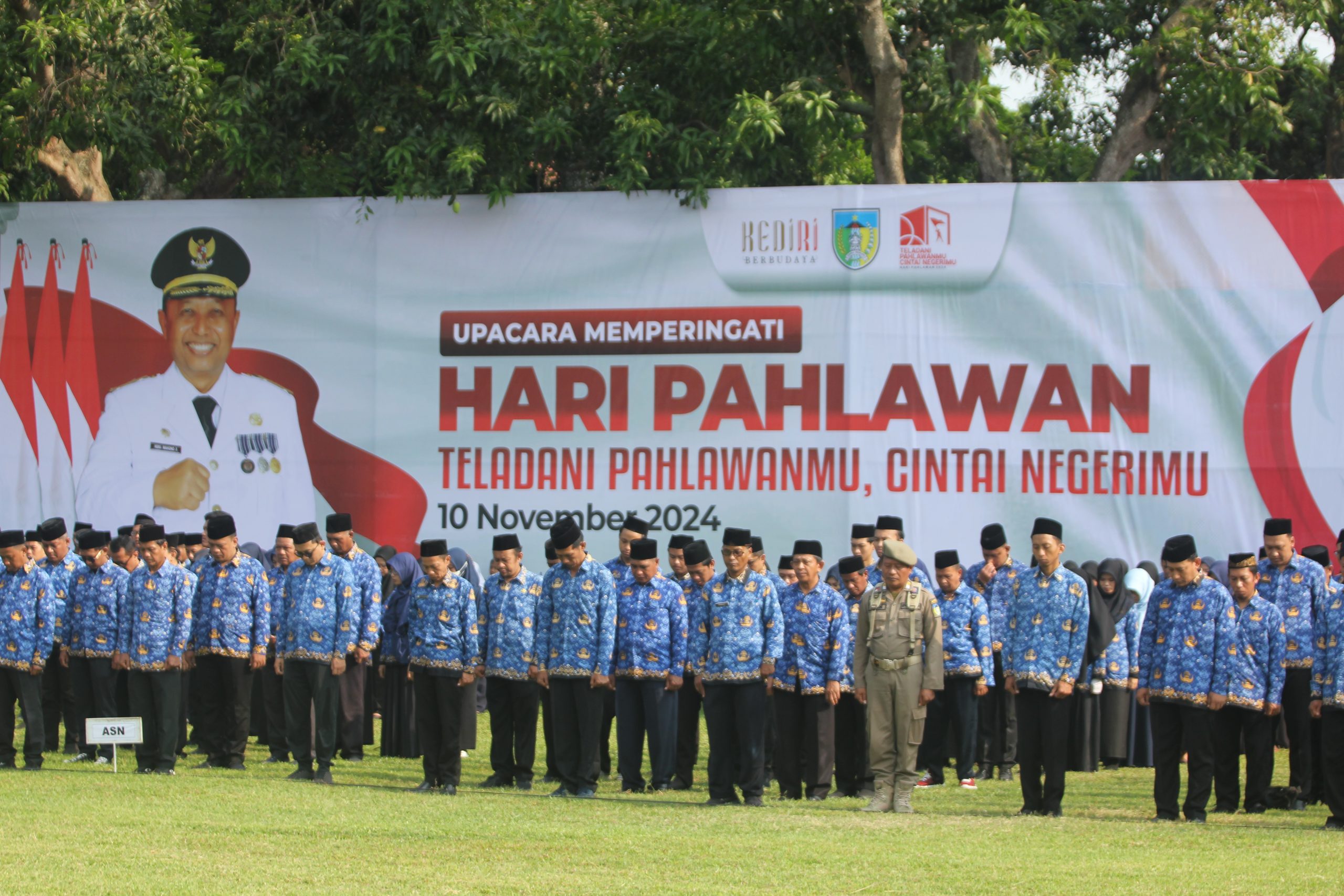 Ajak Generasi Muda Contoh Semangat Perjuangan Pahlawan, Perkuat Kesetiakawanan Sosial Perangi Kemiskinan