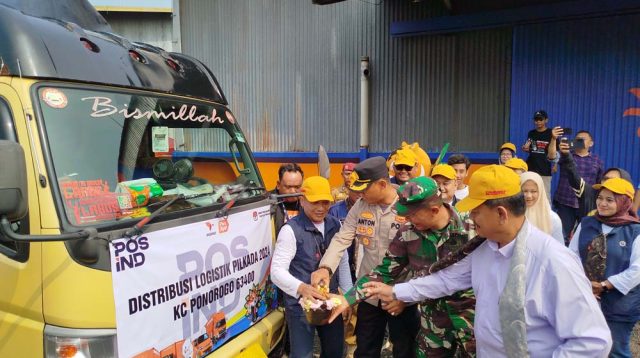 Distribusikan Logistik Pilkada Prioritaskan Wilayah Terluar, Ini Kata Ketua KPU Ponorogo