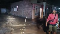Banjir di Bakalan Grogol Sebabkan Sejumlah Warga Mengungsi, Tahun ini Terparah
