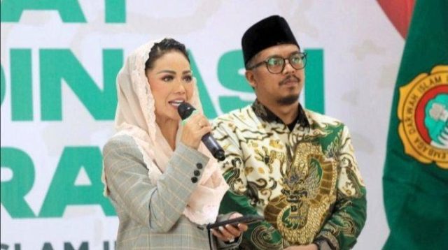 Krida Hadiri Rakorda LDII Kota Batu, Minta Pentingnya Jaga Toleransi dan Kerukunan