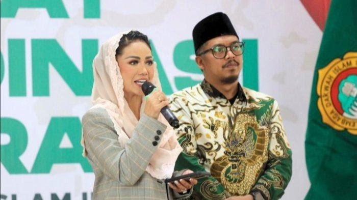 Krida Hadiri Rakorda LDII Kota Batu, Minta Pentingnya Jaga Toleransi dan Kerukunan